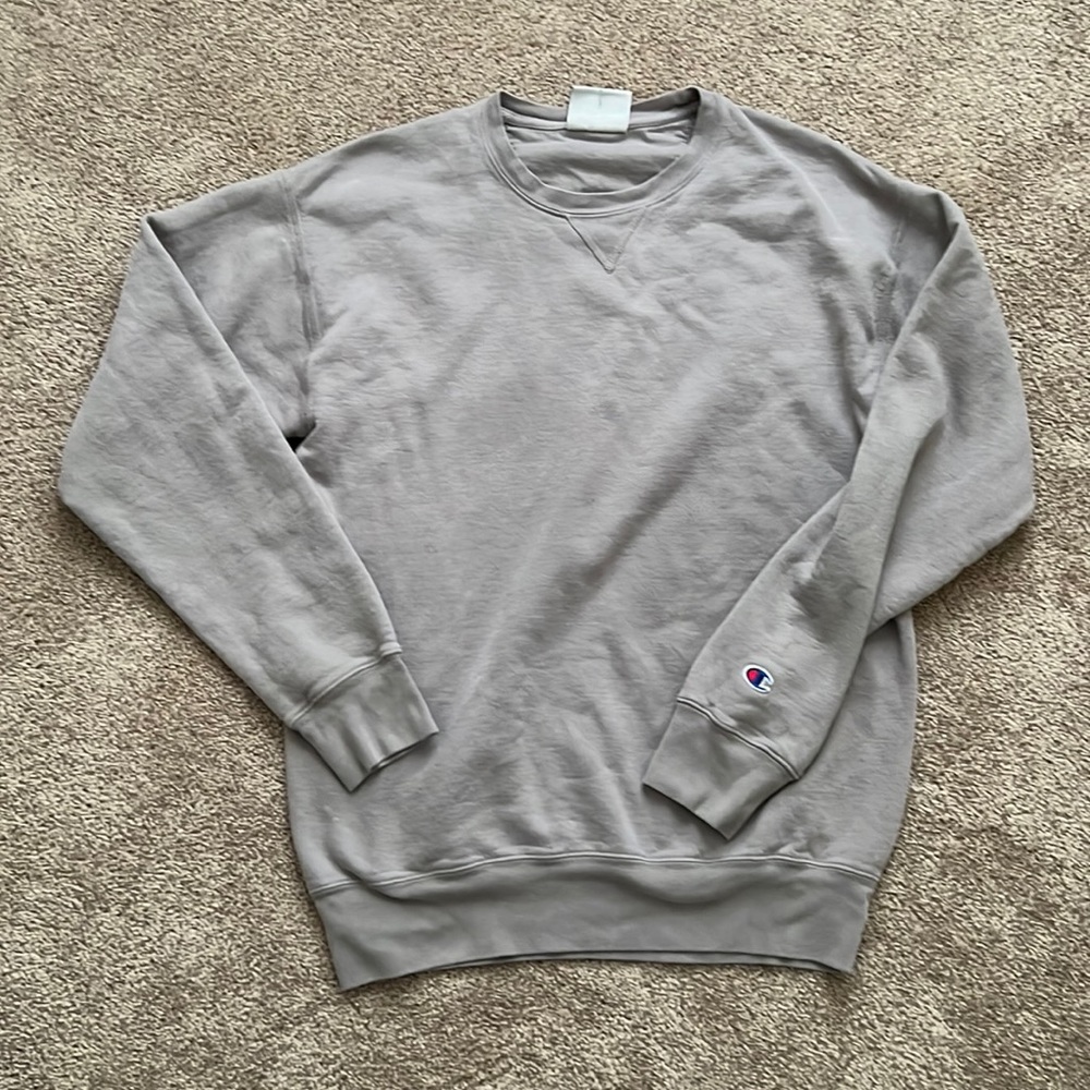 Champion sweater